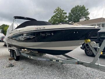 2012 Monterey M5 Sport Boat