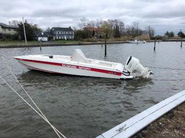 1994 Wellcraft 302 Scarab Sport