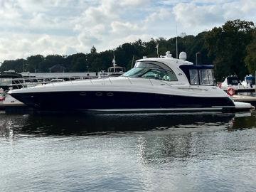 2005 Sea Ray 500 Sundancer