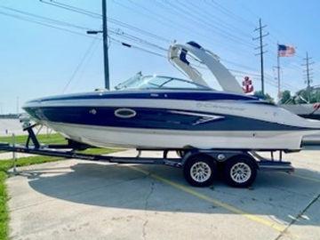 2023 Crownline 260 SS