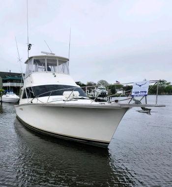 1988 Ocean Yachts 44 SS