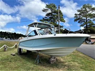 2024 BOSTON WHALER 240 VANTAGE