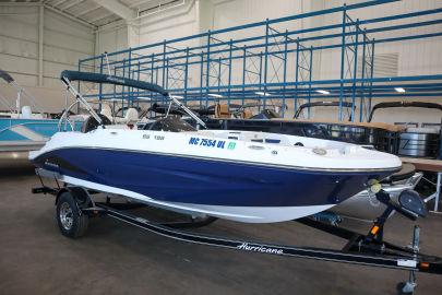 2020 Hurricane SUNDECK SPORT 185