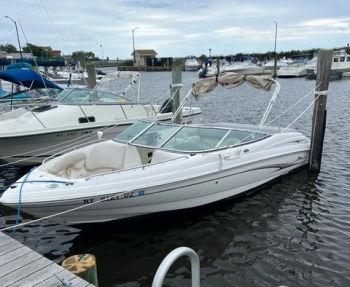 2003 Chaparral 210 SSI