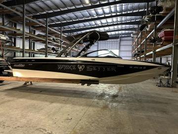 2010 MALIBU Wakestter