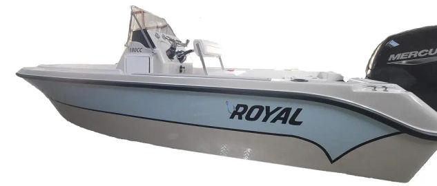 2024 Royal Boats 180CC