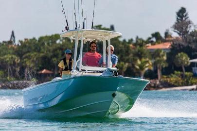 2024 Boston Whaler 210 Montauk