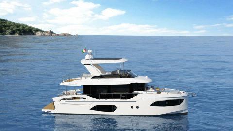 2025 Absolute Navetta 53