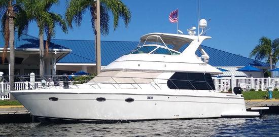 2005 Carver 46 Voyager