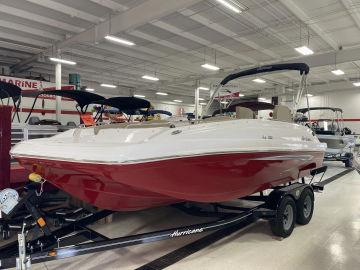 2023 Hurricane SunDeck Sport 188 IO