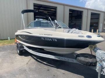 2010 Sea Ray 175 Sport