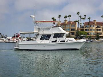 2002 Sea Sport Pacific 320