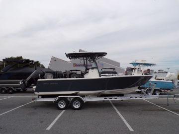 2024 Sea Born LX24 Center Console LE