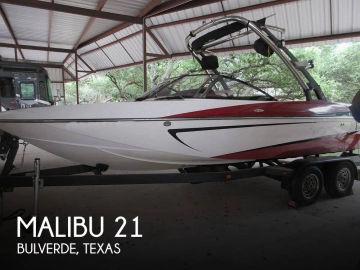 2012 Malibu Wakesetter 21 VLX