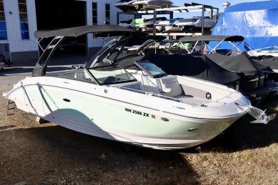 2021 SEA RAY 270SDX