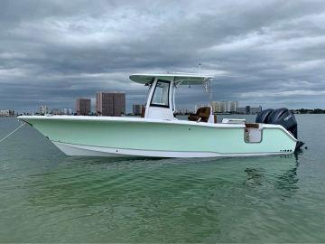 2022 Sea Hunt 27 GAMEFISH FS