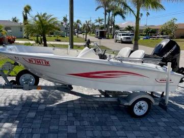 2012 Boston Whaler 130 SUPER SPORT