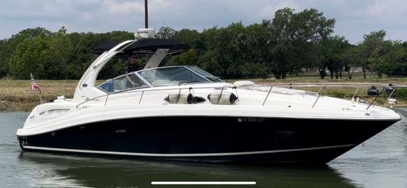 2008 Sea Ray 340 Sundancer