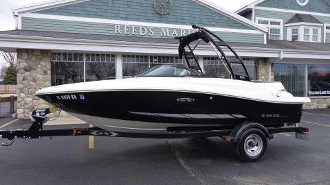 2014 Sea Ray 190 Sport