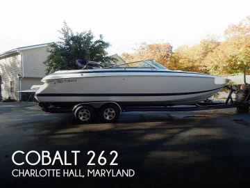 2007 Cobalt 262