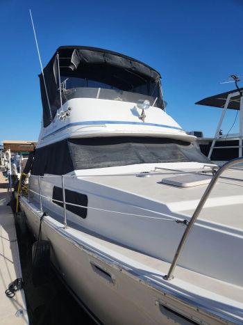 1985 Bayliner 3870 Motoryacht