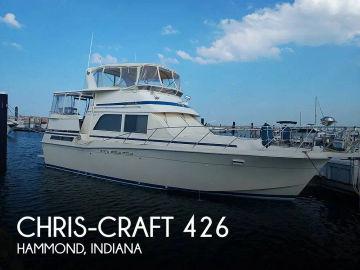 1985 Chris-Craft Catalina 426