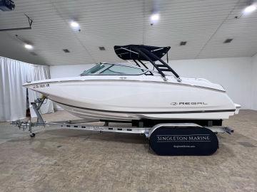 2018 REGAL 22 FASDECK