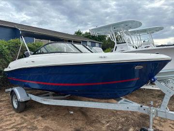 2023 BAYLINER VR4 BOWRIDER - OUTBOARD