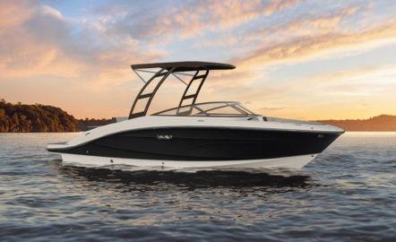 2024 Sea Ray SPX 210