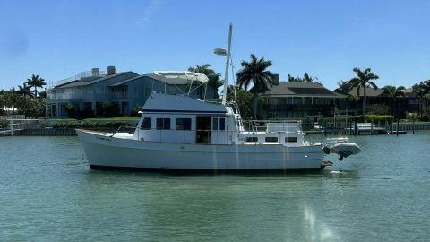 1972 Bristol Offshore Trawler