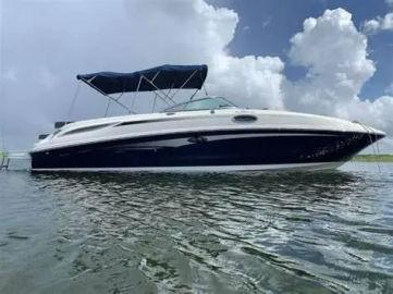 2011 Sea Ray 280 Sundeck