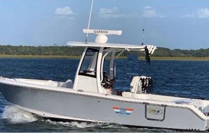 2018 Sea Hunt 25 GAMEFISH