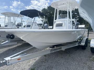 2024 Tidewater Boats 2110 Bay Max