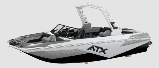 2025 ATX Boats 22 Type-S