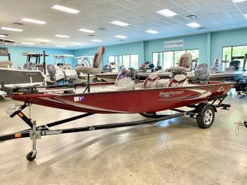 2019 G3 Sportsman 1710 PFX