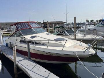 1986 Sea Ray 268 Weekender