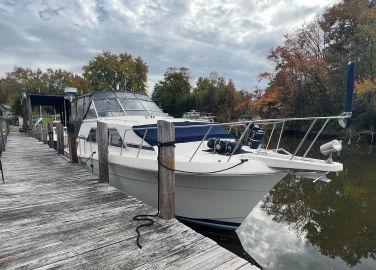 1986 Chris-Craft Catalina 381