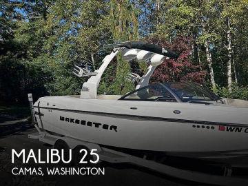 2016 Malibu Wakesetter 25 lsv