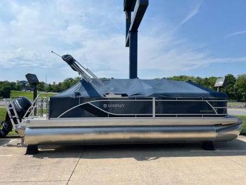 2024 Godfrey Pontoon Boats Sweetwater 2286SFL