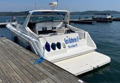 1993 Sea Ray 370 Sundancer