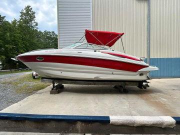 2006 Crownline 255 CCR