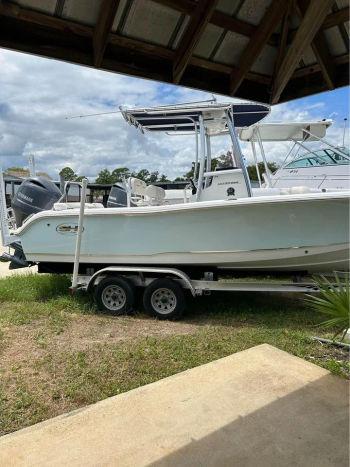 2021 Sea Hunt 219 ULTRA