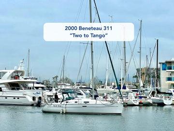 2000 Beneteau 311