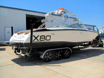 2006 Mastercraft X80