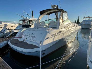 2006 Sea Ray 340 Sundancer