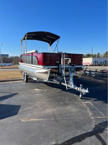 2023 Crest Pontoons CLASSIC FISH 220 C4