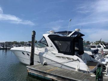 2008 Sea Ray 330 Sundancer