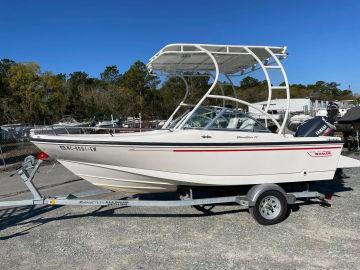 1995 Boston Whaler 170 Dauntless