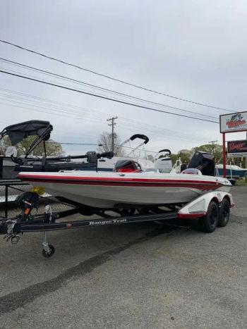 2023 Ranger Boats Z519 Cup