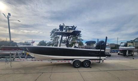 2024 ROBALO 266 CAYMAN SD